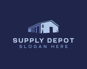 Manufacturing Warehouse Depot logo design