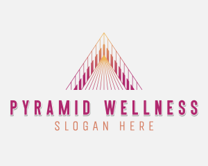 Business Pyramid Studio logo design