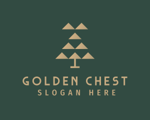 Golden Tree Agriculture logo design