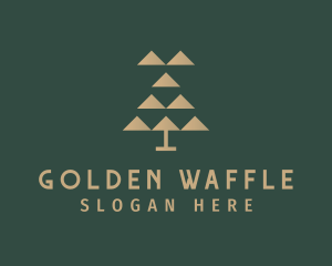 Golden Tree Agriculture logo design