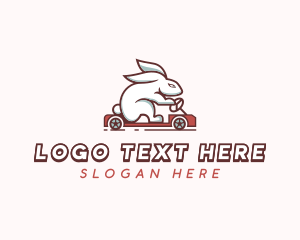 Rabbit Delivery Driver logo