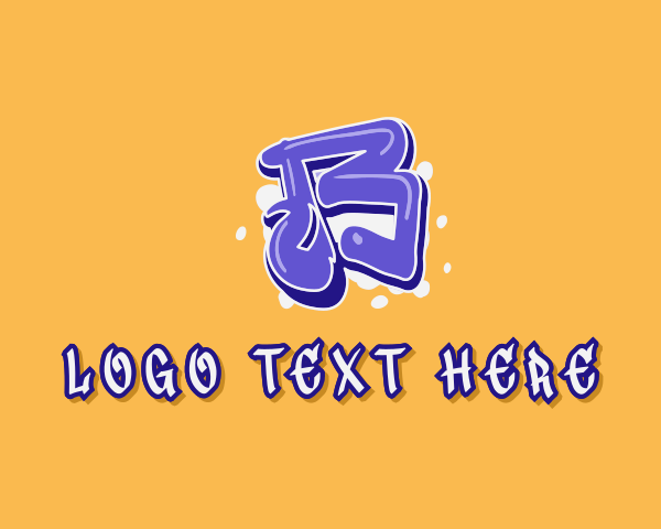 Lively logo example 2