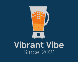 Urban Juice Blender  logo