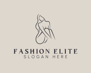 Flawless Woman Model logo