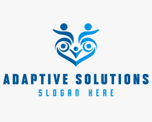 Disable Community Charity logo design