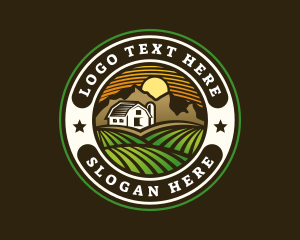 Rural Farm Barn logo