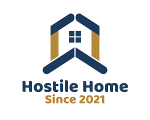 Residential Home Property logo design