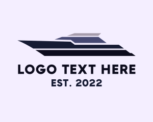 Sailing Boat Yacht logo
