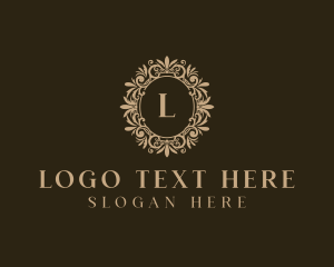 Royal Luxury Ornament logo