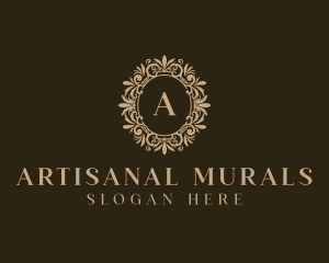 Royal Luxury Ornament logo design