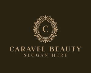 Royal Luxury Ornament logo design