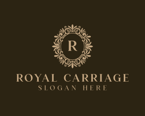 Royal Luxury Ornament logo design