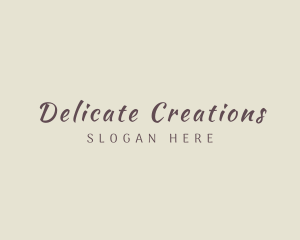 Simple Elegant Business logo design