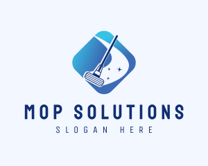 Vacuum Cleaning Appliance logo design