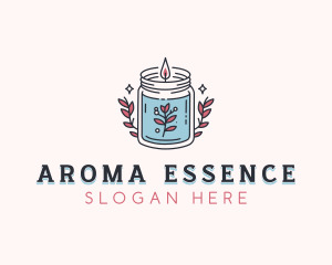 Scented Candlelight Decoration logo