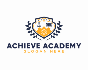 Educational Science Academy logo