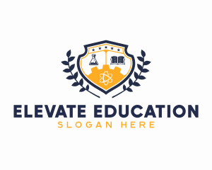 Educational Science Academy logo