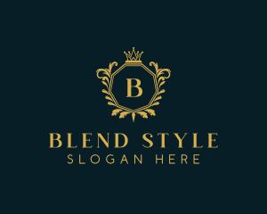 Upscale Styling Boutique logo design