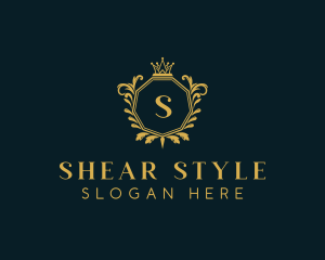 Upscale Styling Boutique logo design