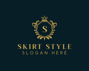 Upscale Styling Boutique logo design