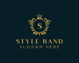 Upscale Styling Boutique logo design