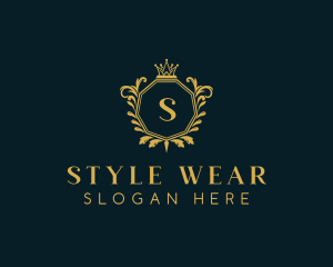 Upscale Styling Boutique logo design