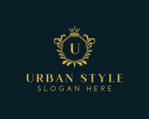 Upscale Styling Boutique logo design