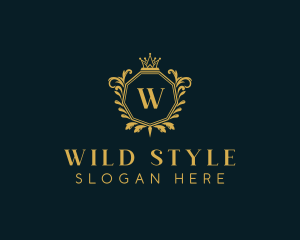 Upscale Styling Boutique logo design