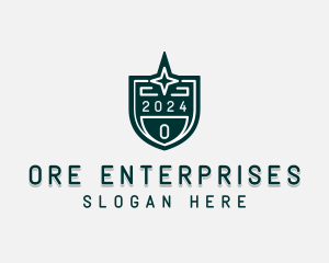 Generic Business Company logo design