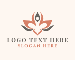 Zen Yoga Meditation  logo