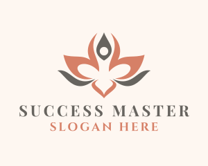 Zen Yoga Meditation  logo