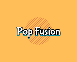 Quirky Pop Art logo