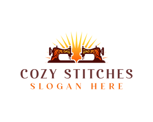 Artisan Sewing Machine logo