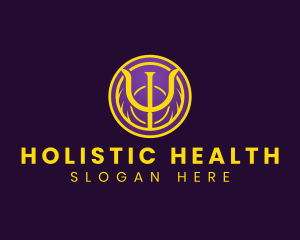 Mental Health Psychology logo design