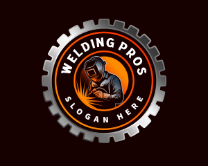 Welding Workshop Mechanic logo