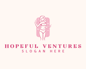 Elegant Female Lingerie  logo
