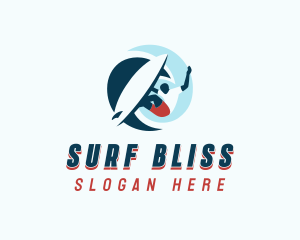 Wave Sea Surfer logo