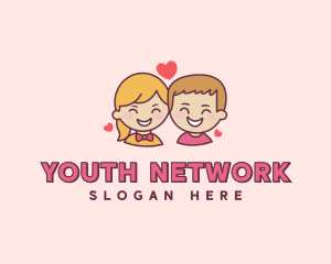 Children Youth Heart logo