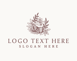 Floral Camera Photography logo