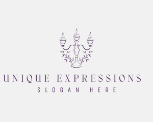 Elegant Candlestick Decor logo