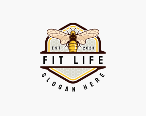 Bee Farm Organic logo