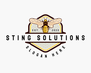 Bee Farm Organic logo