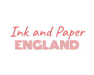 Retro British Handwriting logo