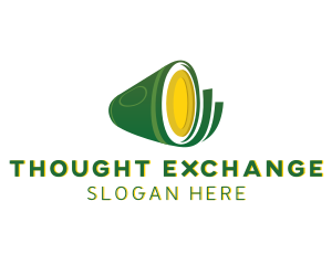 Cash Money Exchange logo design
