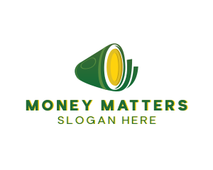 Cash Money Exchange logo design