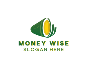 Cash Money Exchange logo design