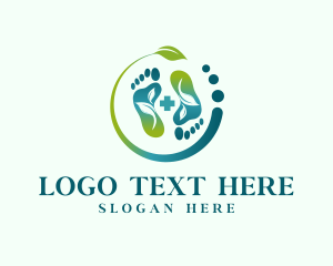 Feet Medical Treatment logo