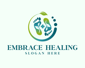 Feet Medical Treatment logo