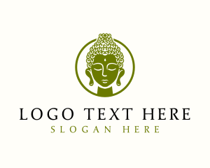 Buddha Spiritual Religion logo