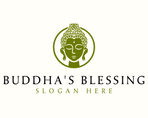 Buddha Spiritual Religion logo